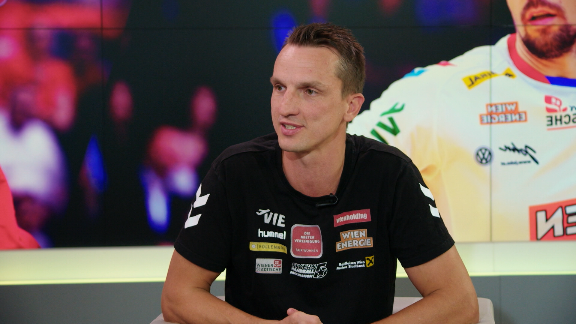 Das Herz der Fivers: Markus Kolar im Portrait