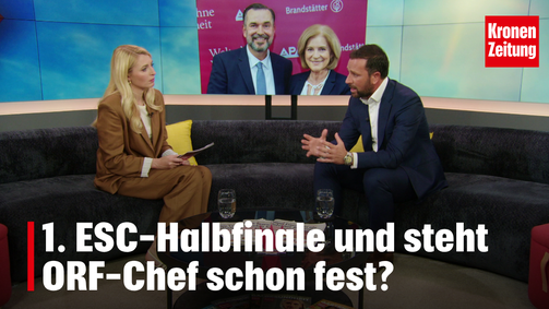 Krone zu Mittag Krone zu Mittag Folge 20: Kerosinmangel droht und Anschlagsversuch auf Trump | krone.tv "KRONE ZU MITTAG"