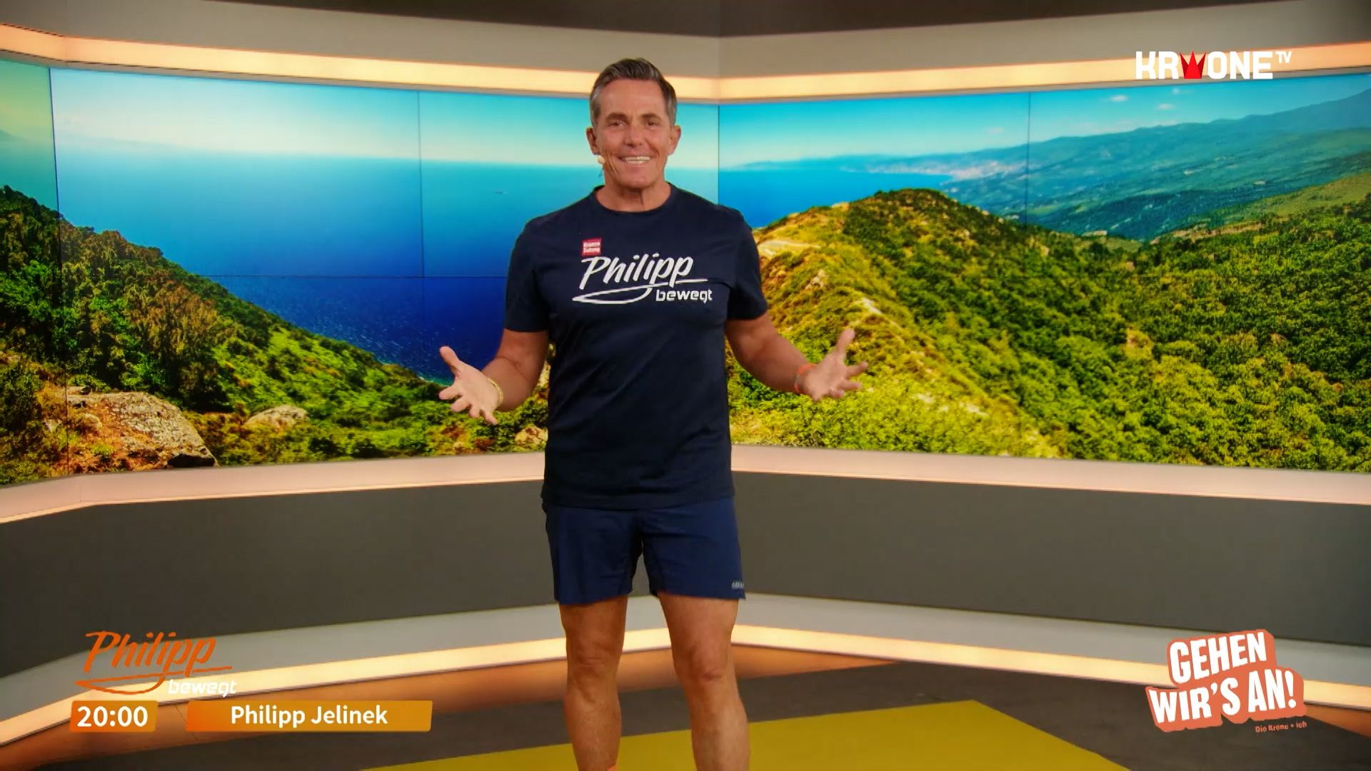 Philipp zurück: Nach 6 Wochen wieder auf der Matte