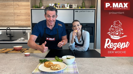 Rezept der Woche Rezept der Woche Folge 21: Skyr-Bagels und Liptauer – der Supertrend | REZEPT DER WOCHE