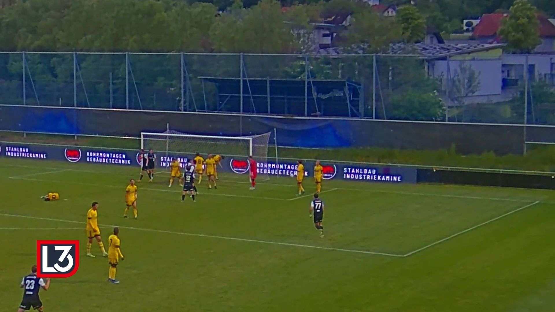 40 Volltreffer! Voitsbergs Schubert weiter on fire