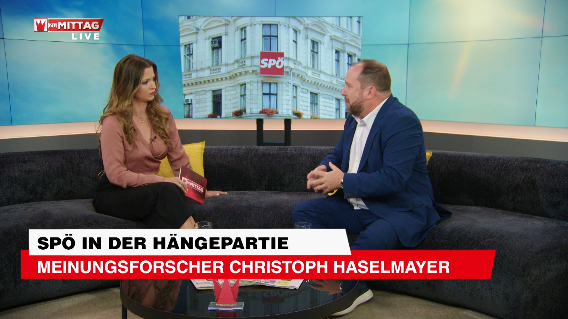 Politische Baustellen ++ Mysteriöser Pest-Verdacht