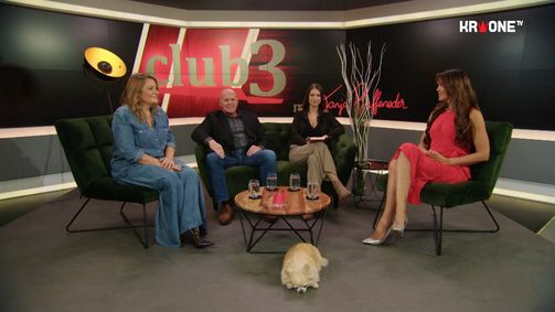 Club 3 Club 3 Folge 19: CLUB 3: Body Positivity - Martina Reuter: „Habe Jobs durch Gewichtsabnahme verloren“