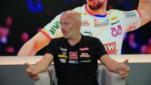 Handball - Das Magazin Handball - Das Magazin Folge 7: Seit 2010 im Amt - 15 Jahre Peter Eckl: Der Mann, der die Fivers lebt
