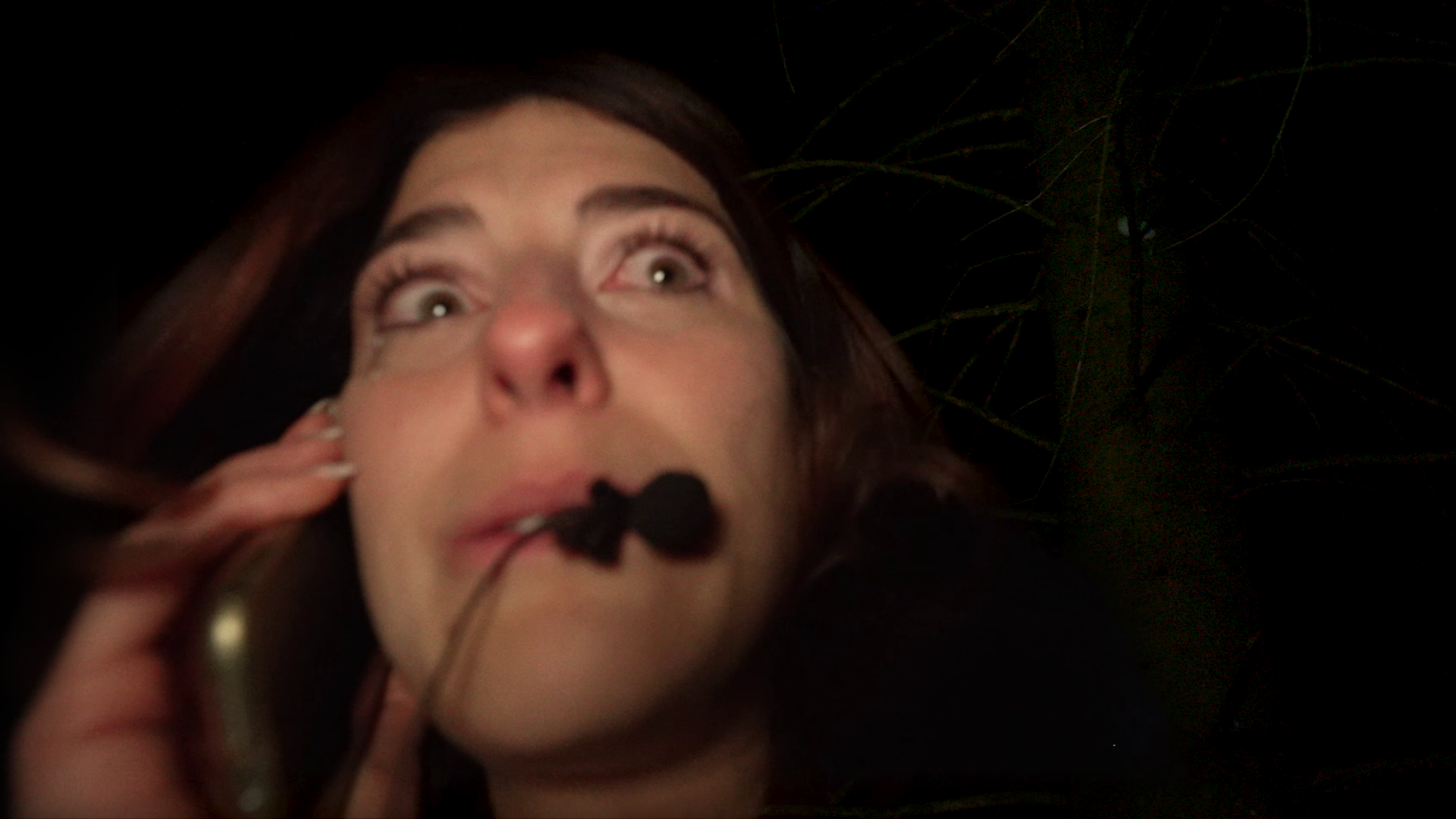 Panik im Wald: Übersteht sie die Nacht allein?