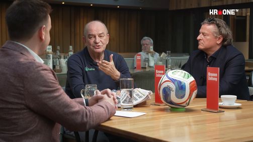 Krone Sport-Talk Krone Sport-Talk Folge 22: Prohaska sicher: "Rangwick wird Kopfweh bekommen!"
