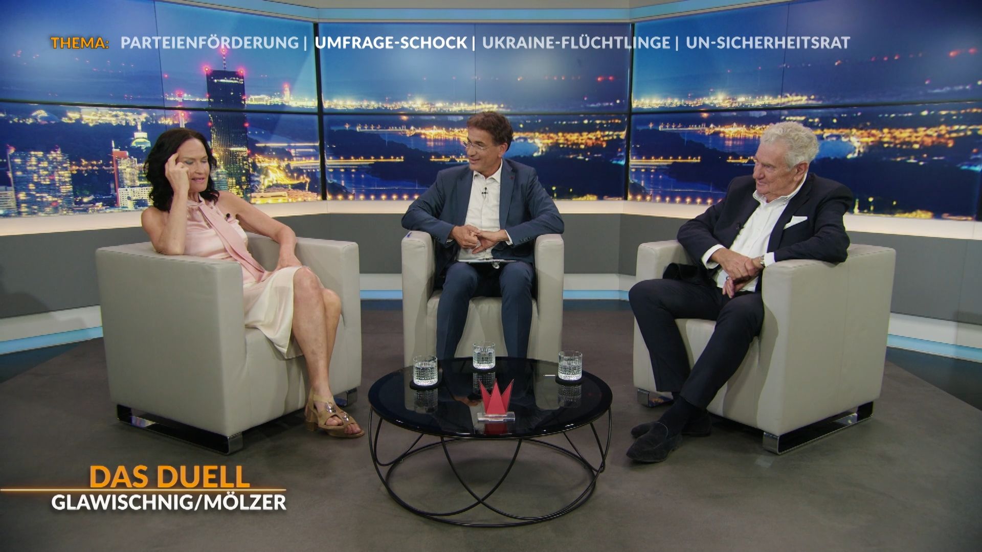 Mölzer: „Falsches Signal und eine Sauerei“