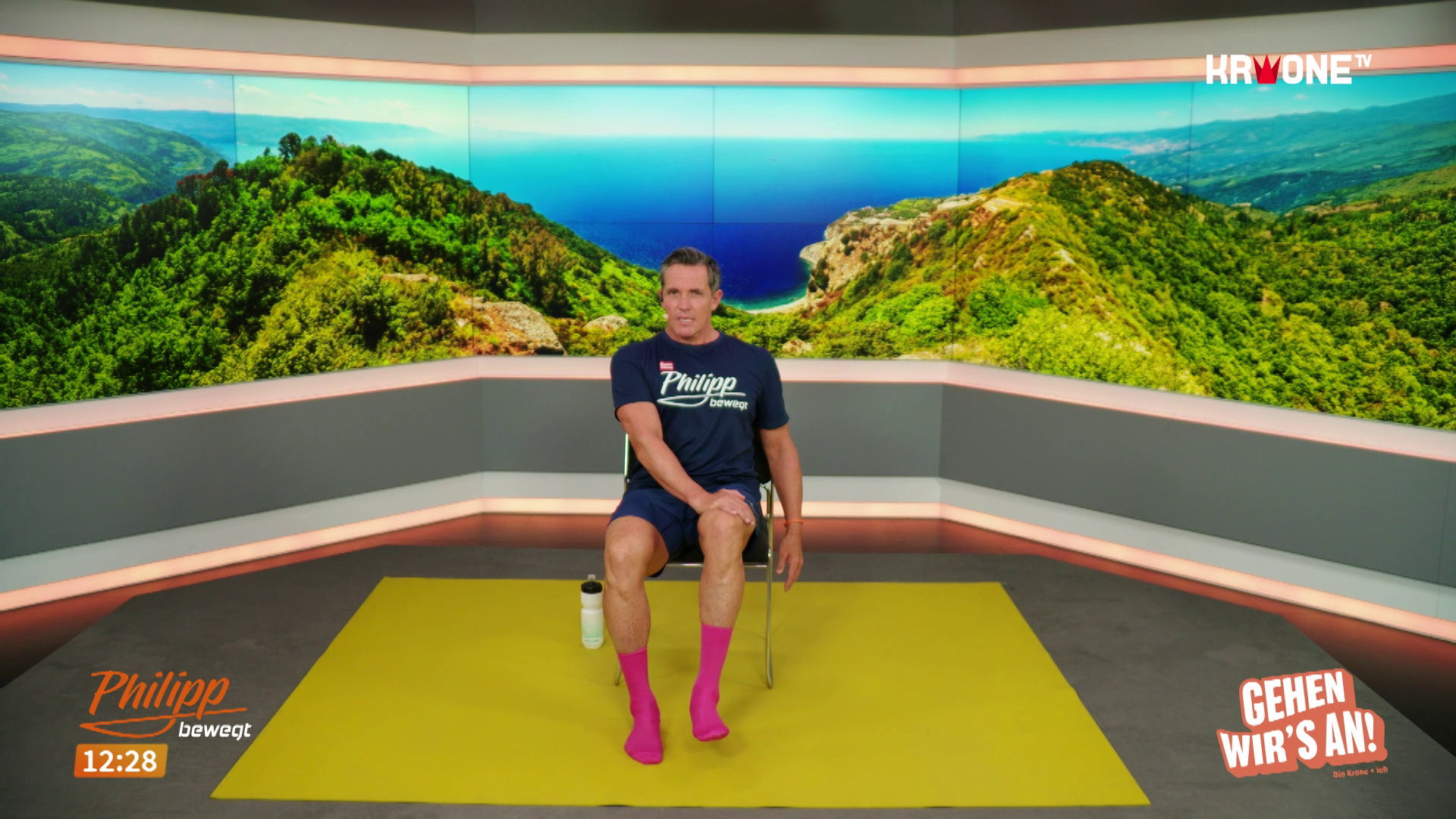Neues Workout: Diese Stellen werden oft vergessen