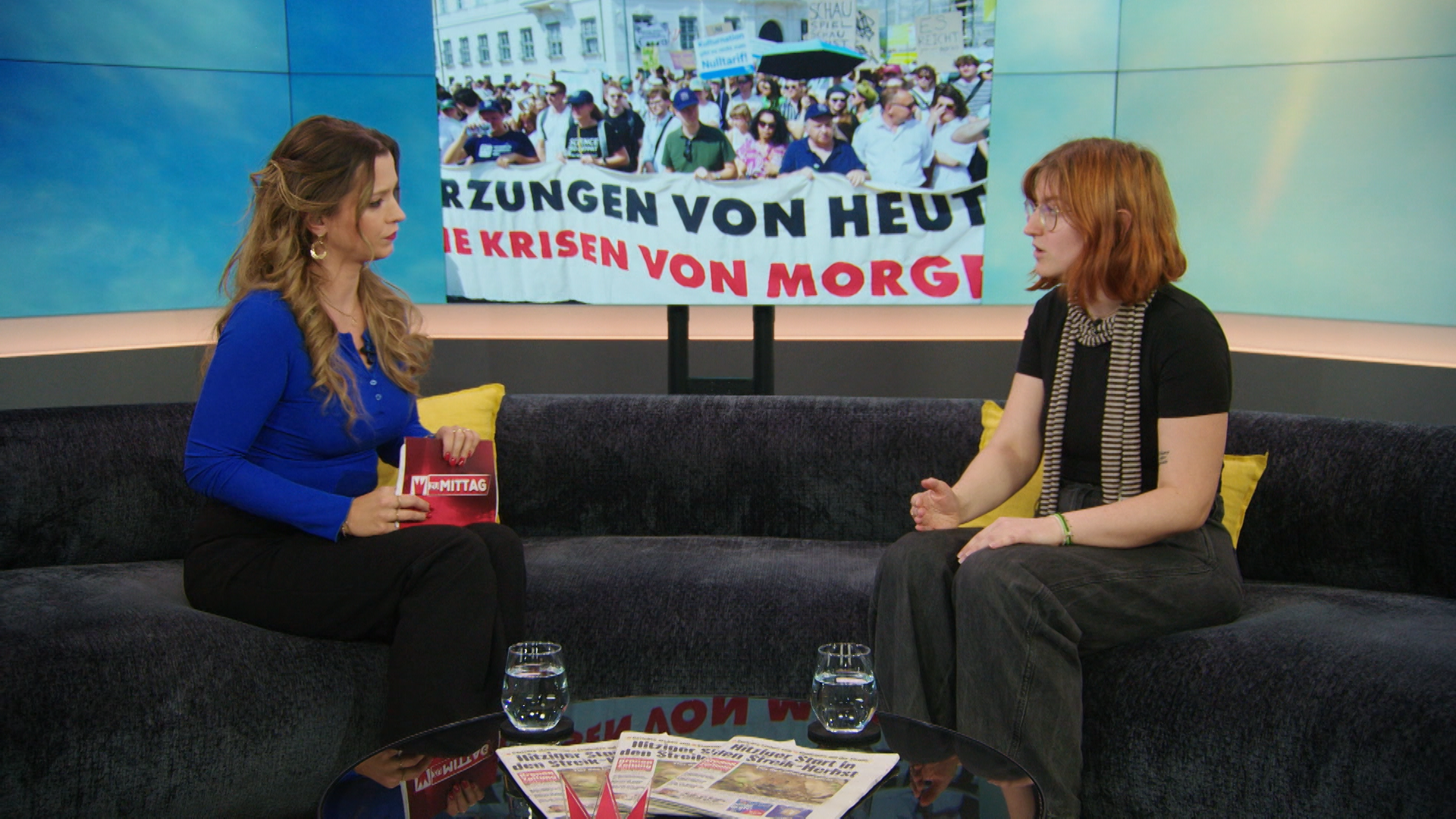 Uni-Streik: „Wissenschaftler gehen sonst verloren“