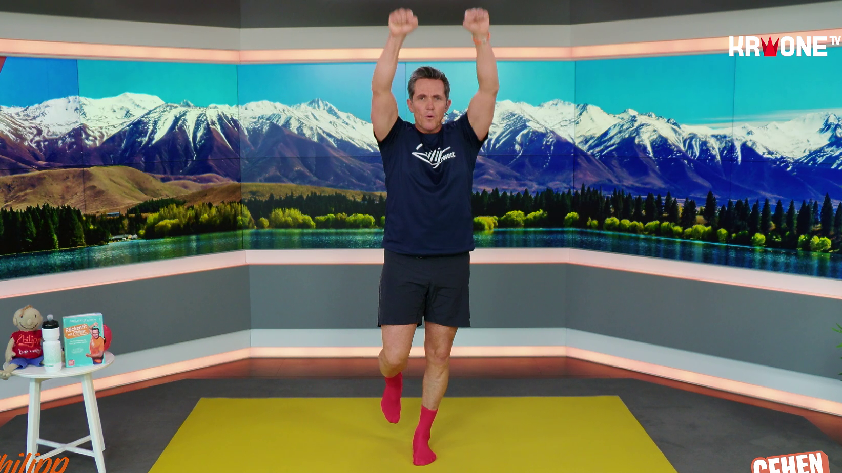 Mit frischem Schwung ins Oster-Wochenende rein