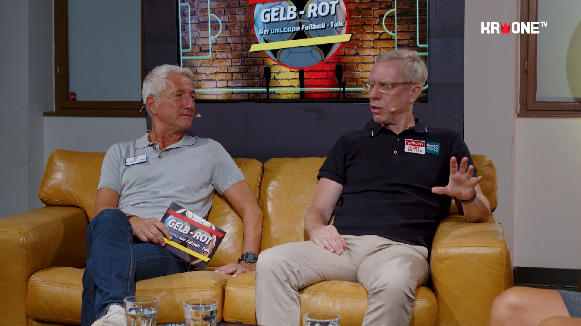 Peter Stöger packt aus! So läuft’s wirklich bei Rapid.
