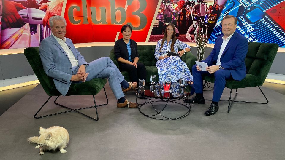 China im Turbo-Modus! Hightech-Revolution: Zwischen Freiheit & Kontrolle | CLUB 3