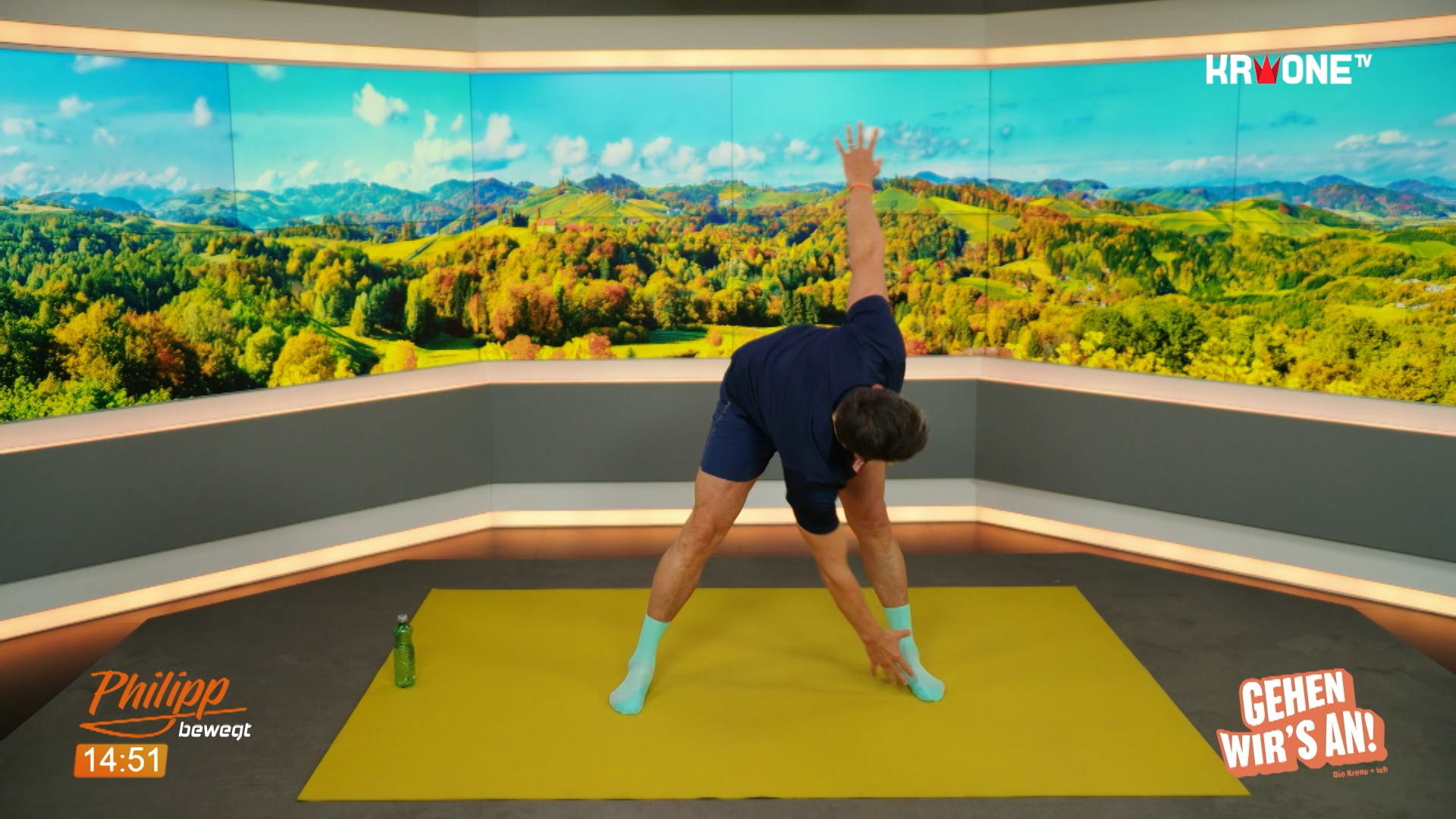 So bleiben wir im Herbst aktiv, fit und gesund