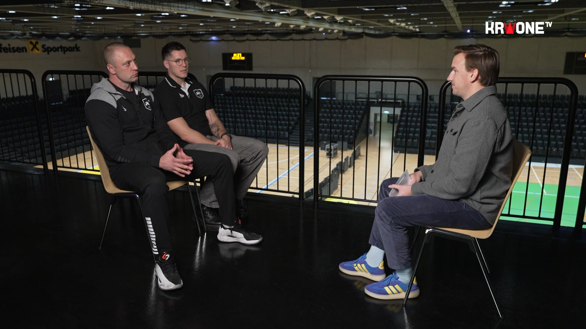 HSG Graz exklusiv! Mit Disziplin in die Playoffs
