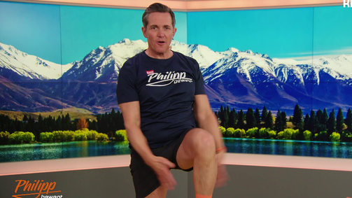 Philipp bewegt Philipp bewegt Folge 708: Diese 20 Minuten machen uns frisch und munter am Sonntag