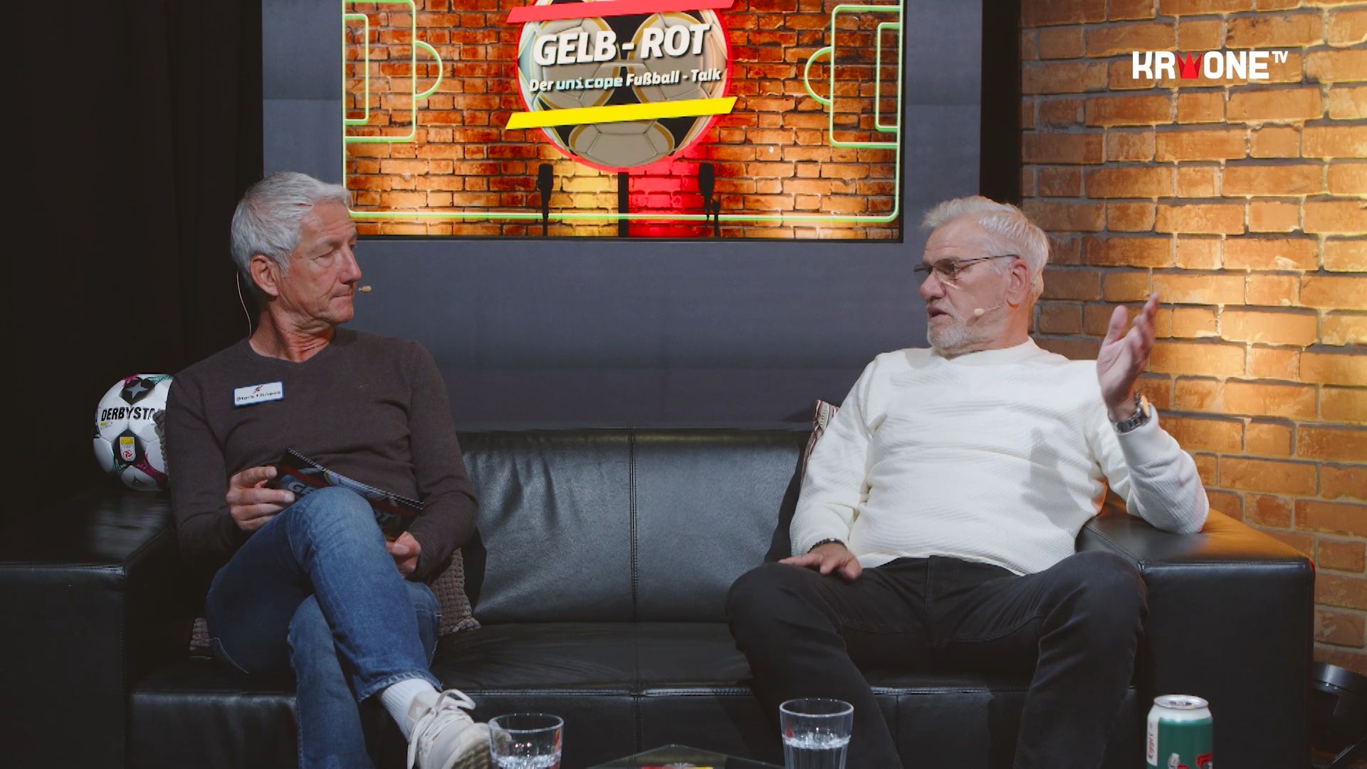Kabinenfights, Titeldrama & Kalajdzic Entdeckung – mit Ernst Baumeister