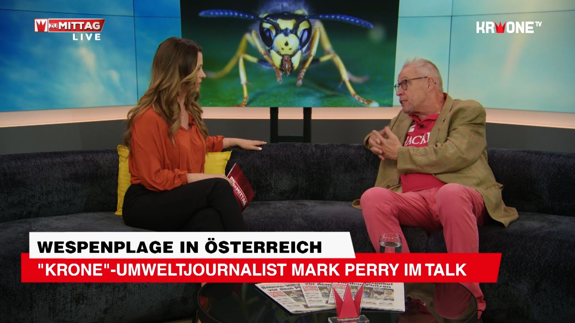 Dürre wird zum Polit-Desaster und Harrys Rückkehr