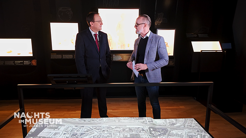 Nachts im Museum Nachts im Museum Folge 8: Stadtmuseum St.Pölten