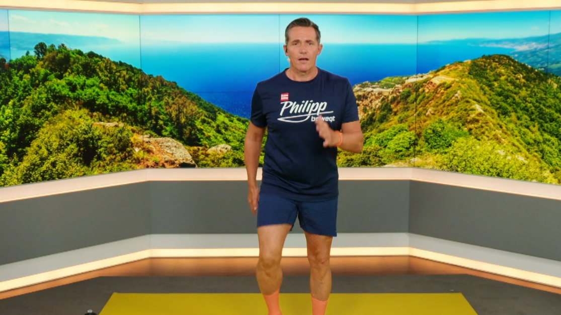 Bester Start in den Tag: 20 Minuten mit Philipp