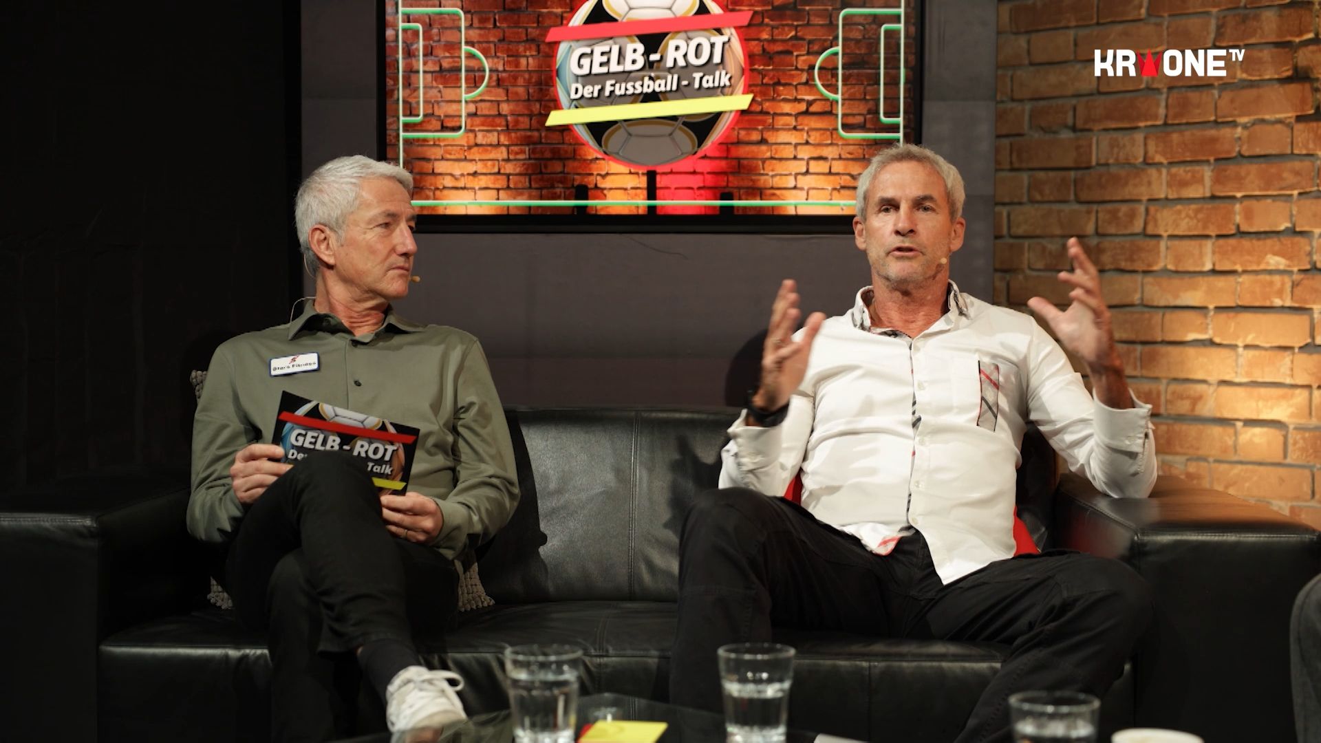 WM Quali Showdown & der AMS Bus - mit Michael Konsel