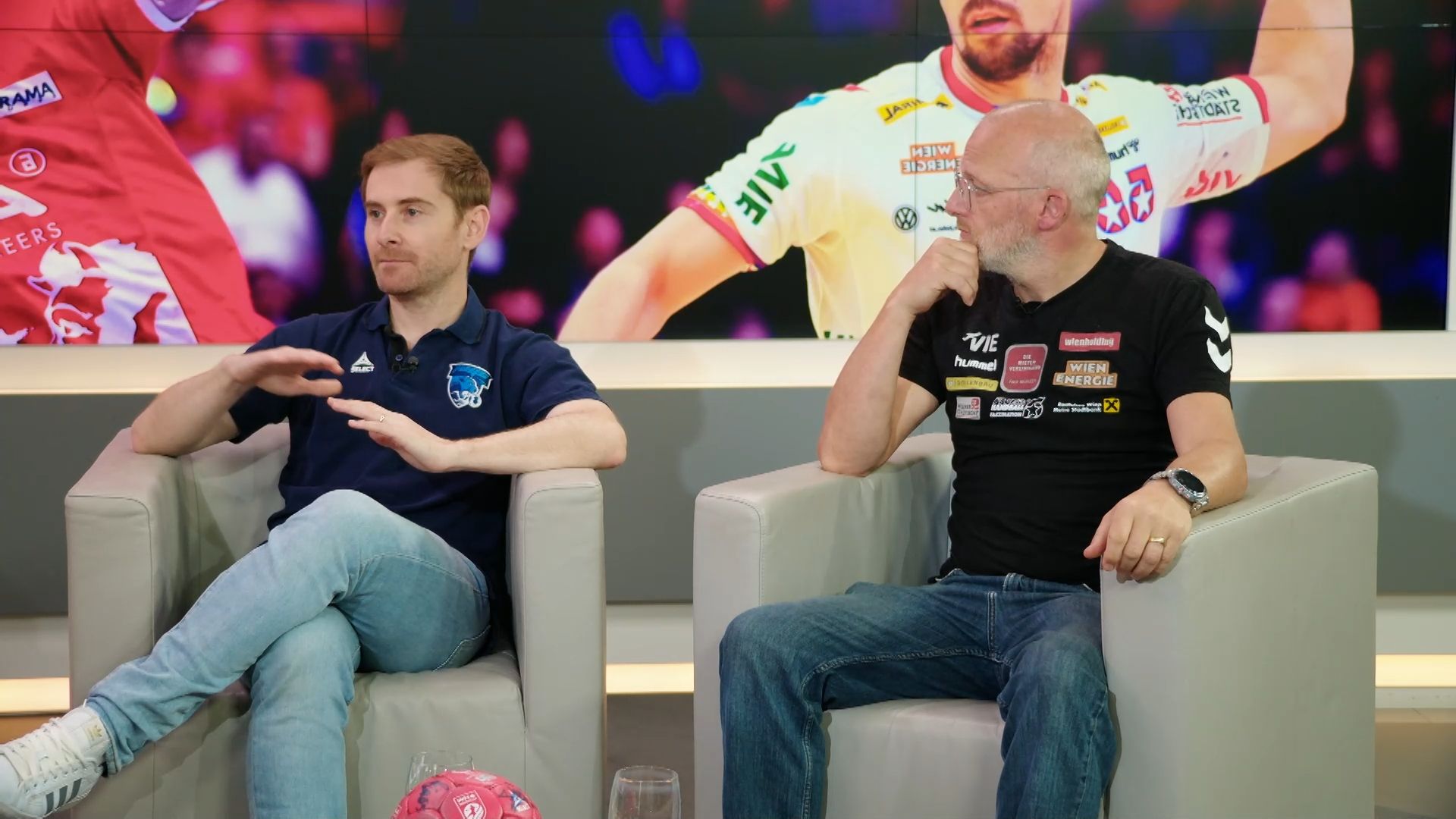 FINALE! Verbales Trainer-Duell vor dem Showdown