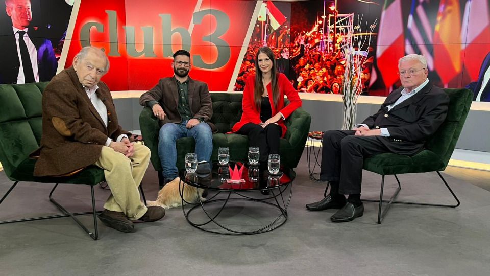 „Ungarn bekommt Europas rechtestes Parlament!“ | CLUB 3