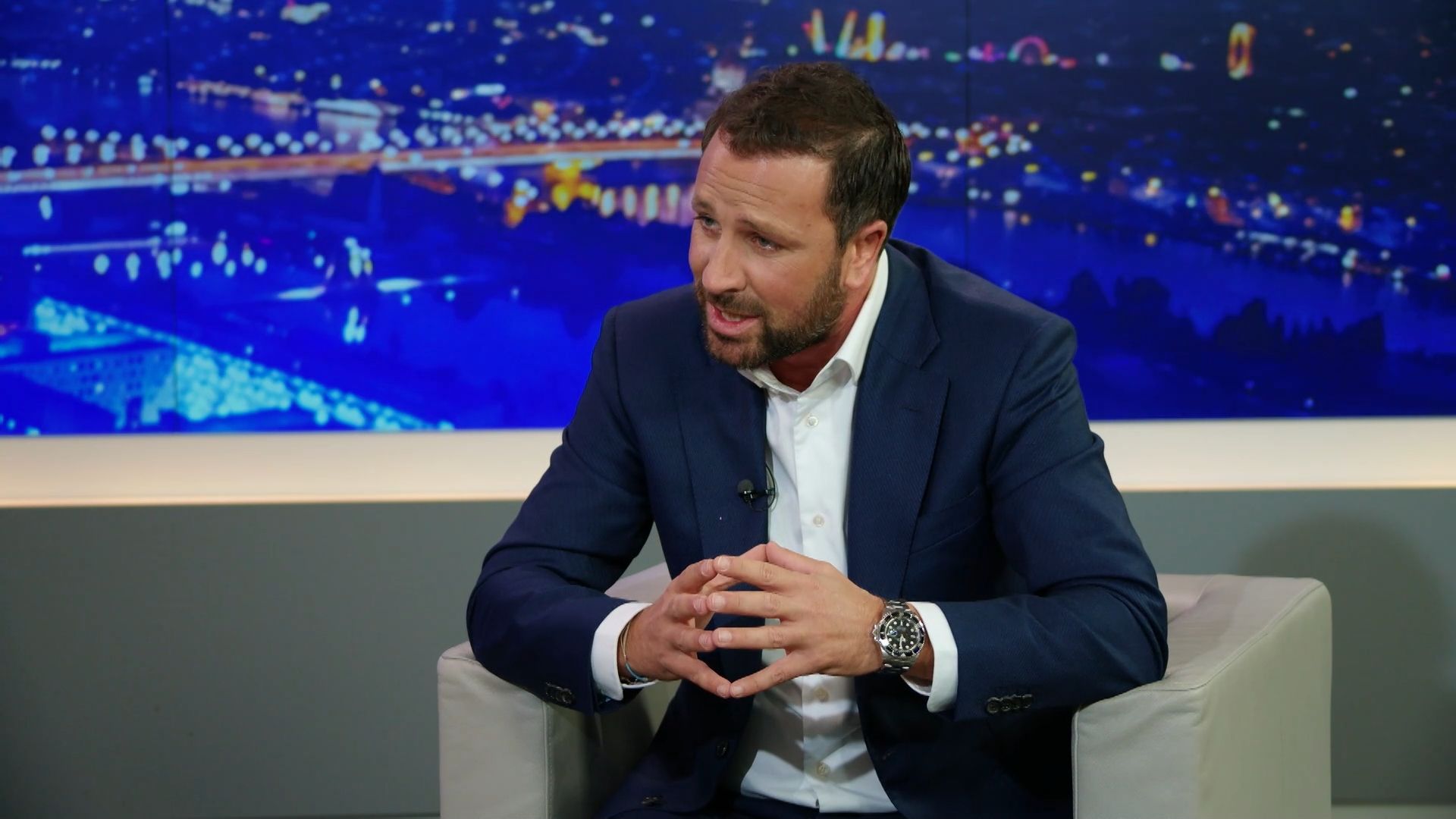 Dornauer rechnet ab: „SPÖ wollte mich beerdigen“