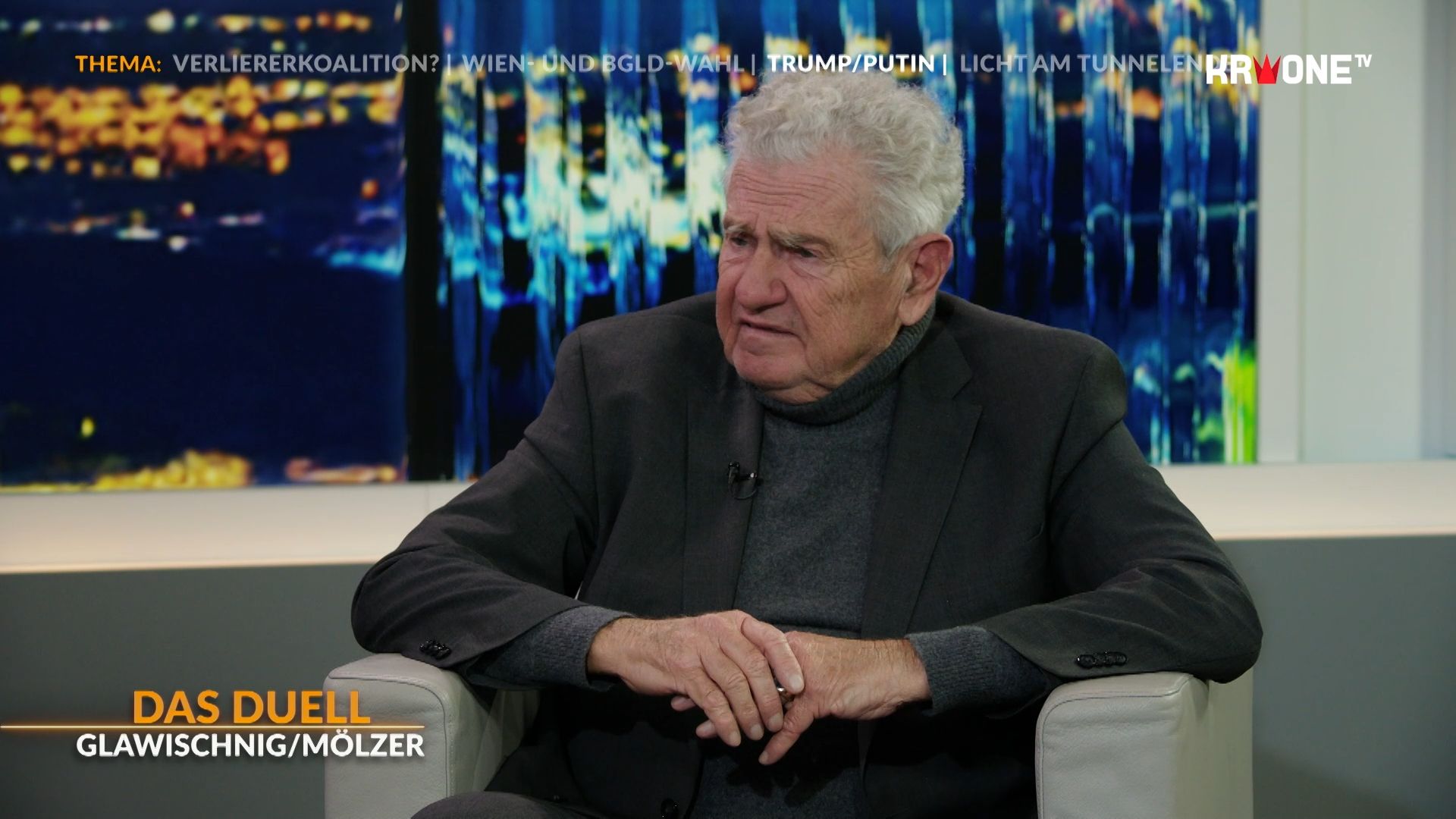 Mölzer: „Diese Regierung hat voll versagt“ - Der Jahresrückblick 2025