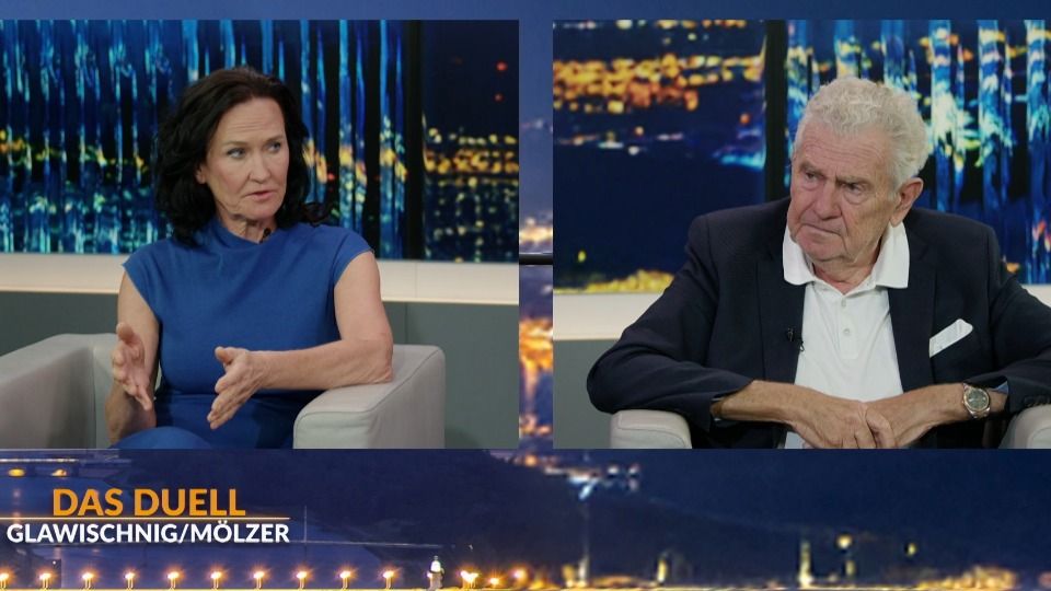 Glawischnig ortet Postenschacherei in Republik