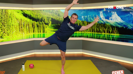 Philipp bewegt Philipp bewegt Folge 741: Mit frischer Energie und guter Laune ins Wochenende