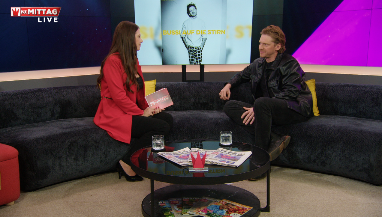 Promi-Ehefrau biss Polizisten und Wirbel um Seiler | KRONE ZU MITTAG