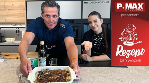 Rezept der Woche Rezept der Woche Folge 17: Käferbohnen Krokant und Kernöl-Tiramisu | REZEPT DER WOCHE