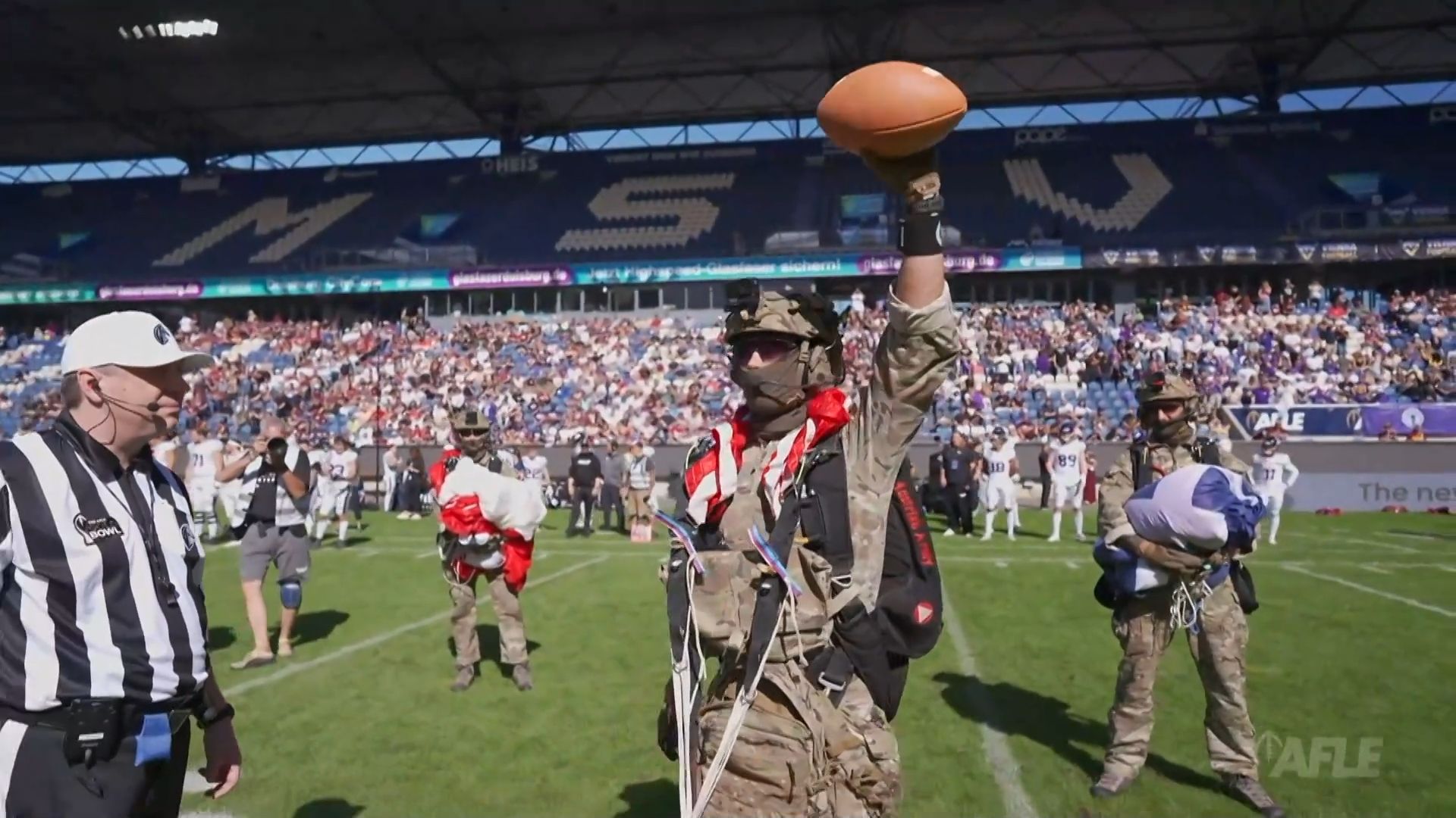 CHAMPIONS: Headcoach und MVP holen Gold Bowl 2026!
