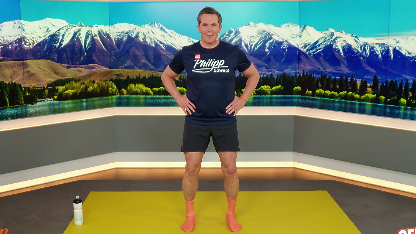 Neue Fitness-Chance am Montag - nicht verpassen!