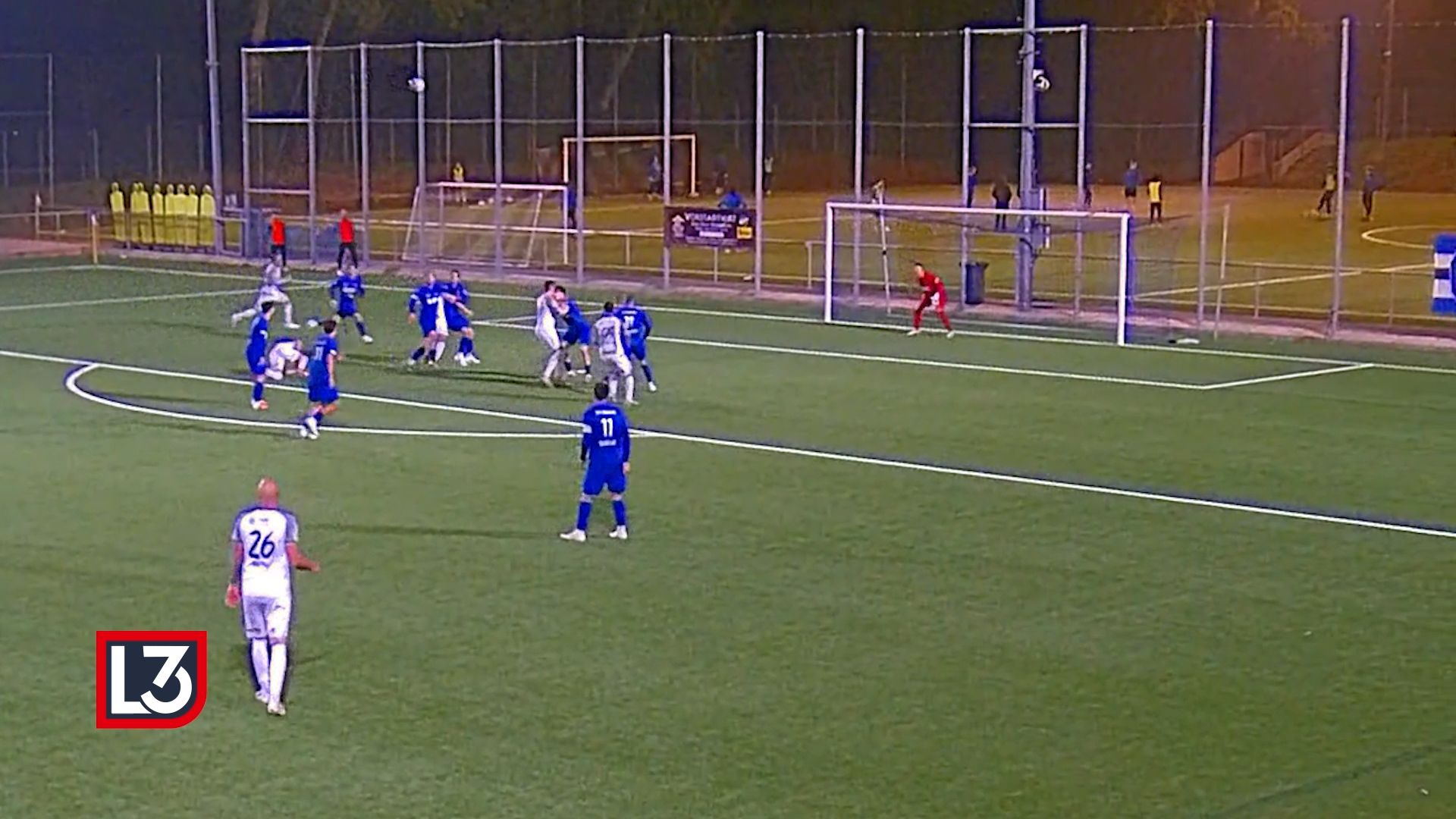 7:4! Gloggnitz gewinnt Torfestival bei Donau