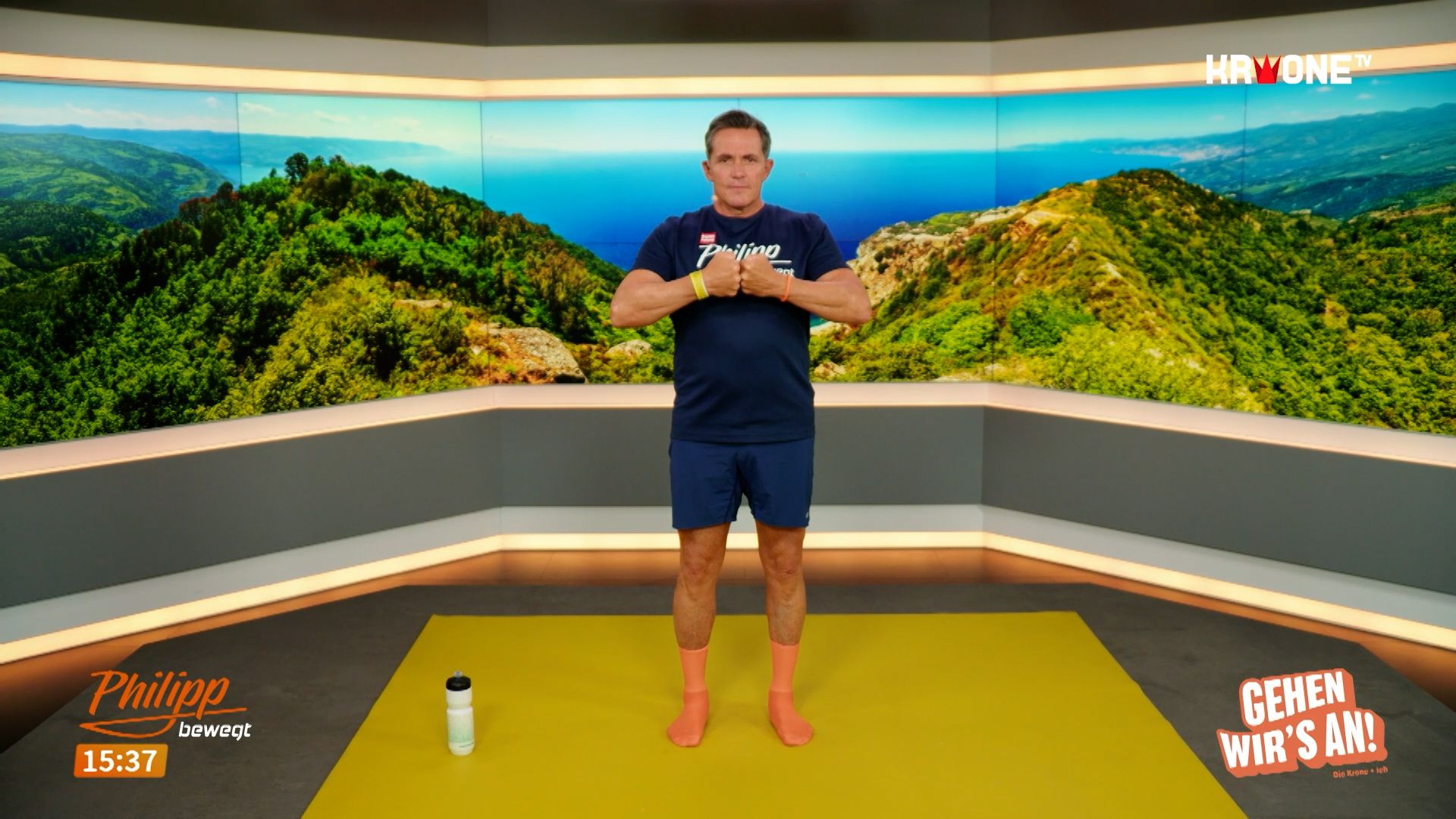 Philipp bewegt: So macht Turnen plötzlich Spaß