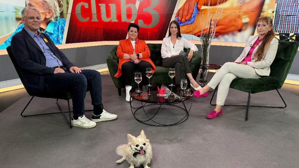 24-Stunden Betreuung: "80 % wünschen Pflege in den eigenen vier Wänden" krone.tv CLUB 3