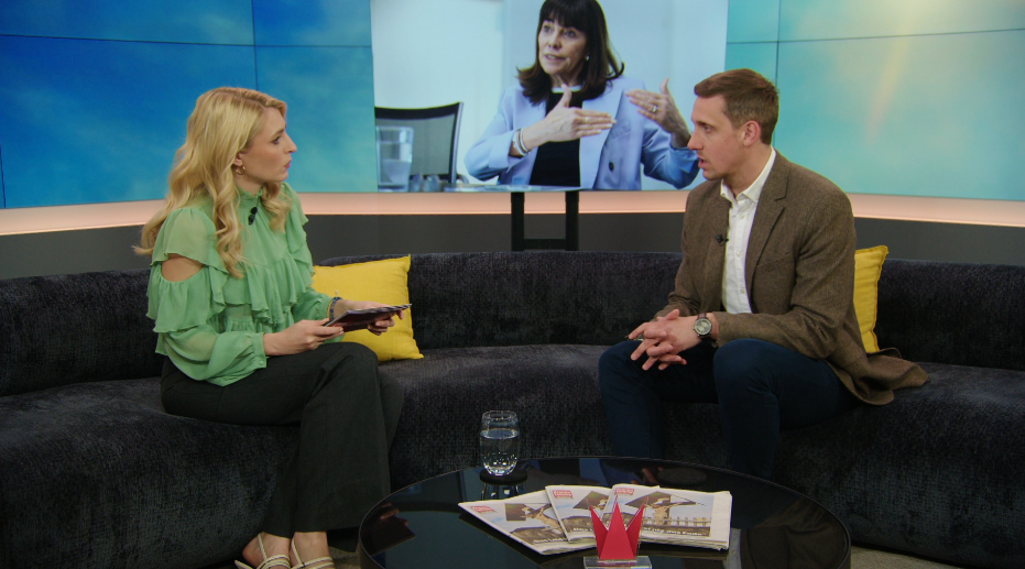 Schultz greift durch, ORF-Umfrage und Oster-Trends | "KRONE ZU MITTAG"