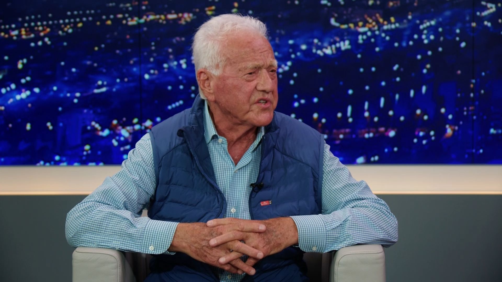 Stronach (93): „Ich habe keine Angst vor dem Tod“