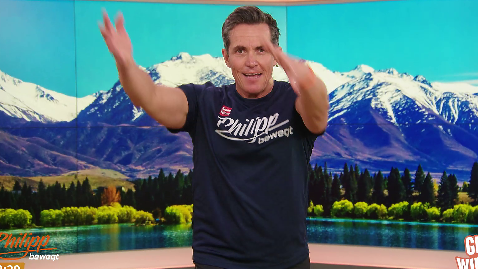 Bunter Übungs-Mix am Samstag: Bewegung, die sofort gut tut