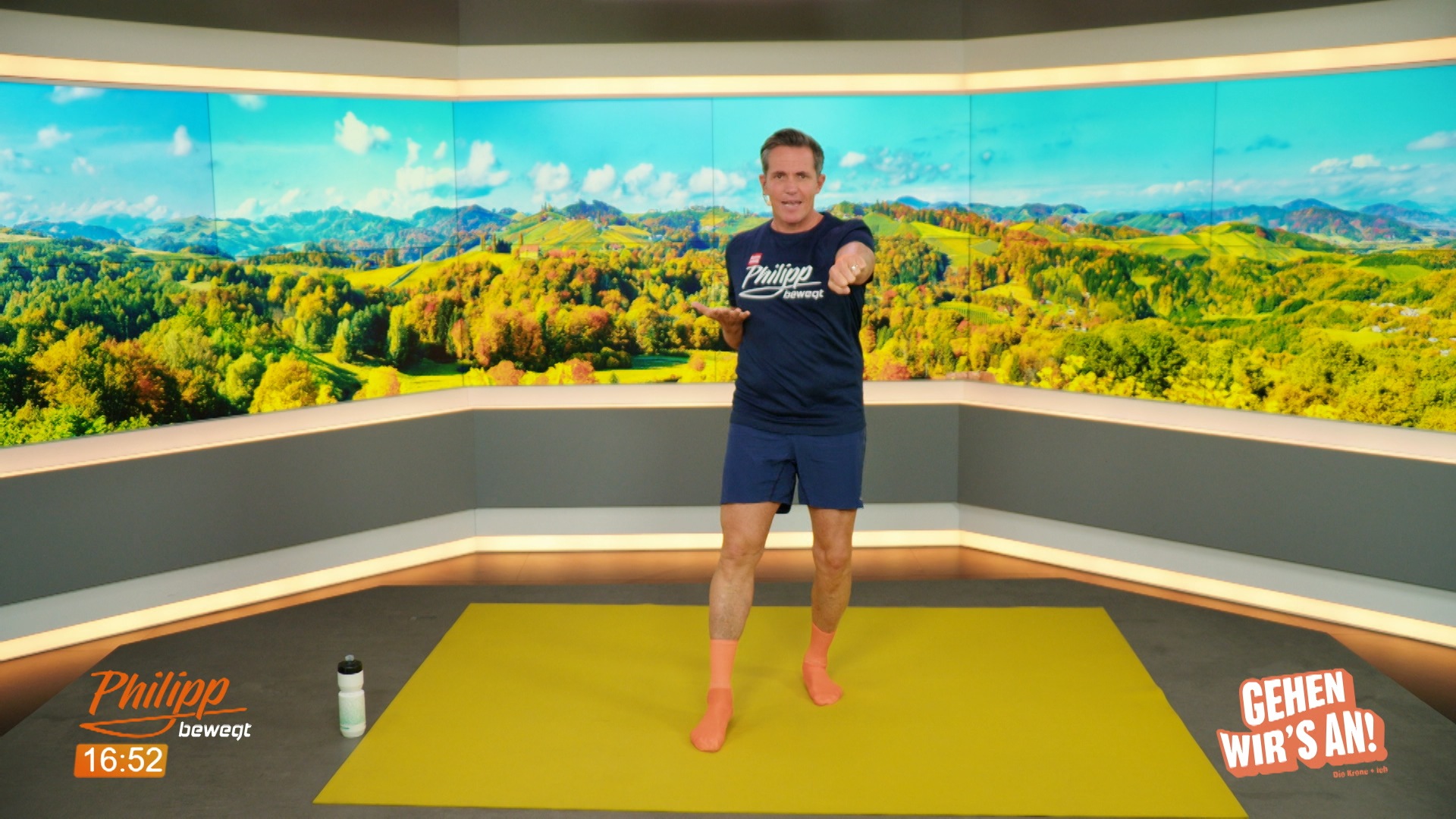 Herbstfit durch Bewegung – jetzt legen wir los!