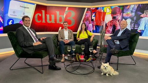Club 3 Club 3 Folge 19: Social Media & Ramadan-Fasten! Alexander Pröll: „Wir müssen unsere Demokratie schützen!“ | CLUB 3