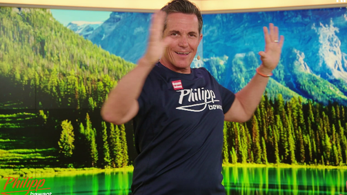 Philipp bewegt Philipp bewegt Folge 716: Mehr Bewegung und Energie für die neue Woche