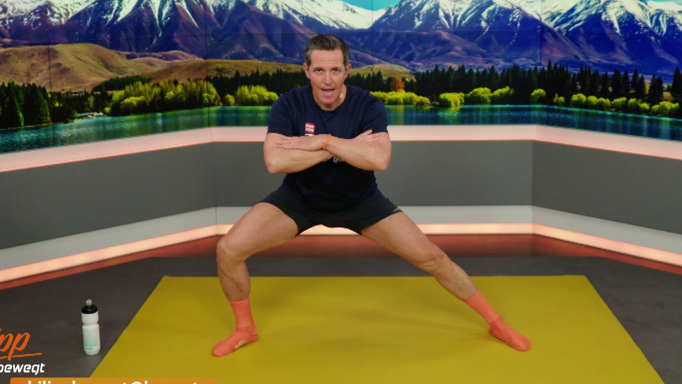 Mehr Bewegung, weniger Ausreden am Samstag!