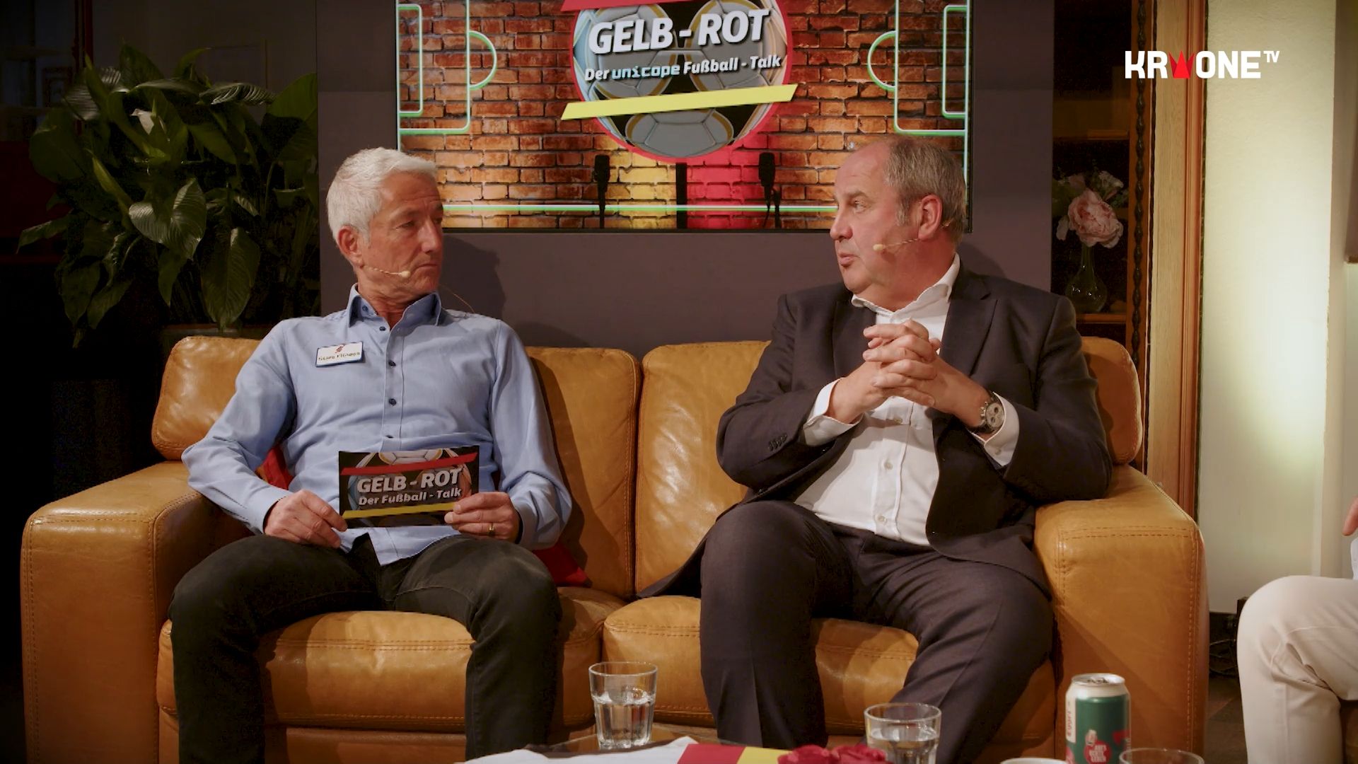 Josef Pröll spricht über die Zukunft des ÖFB