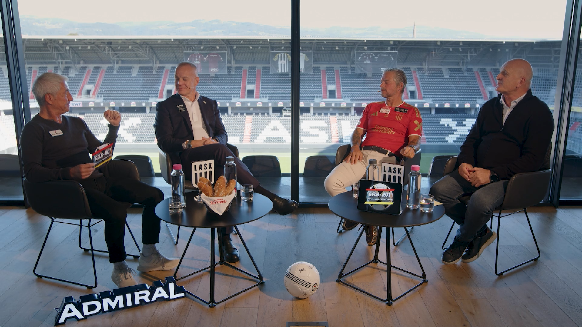 Gruber über Liverpool, Rapid & die Bundesliga – mit Siegmund Gruber