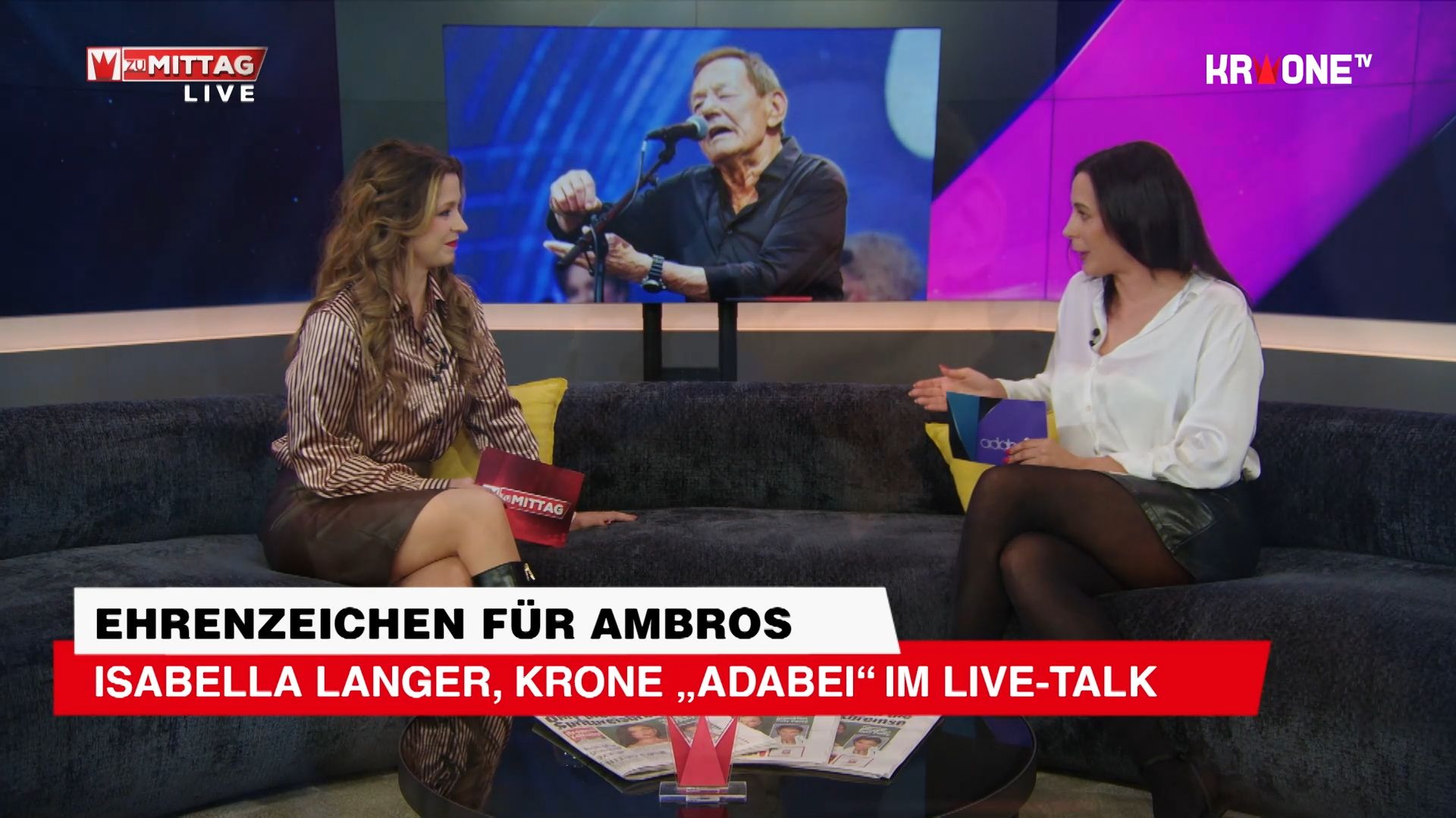 „Aktivpension“ ab 2027 und Grabräuber gesucht