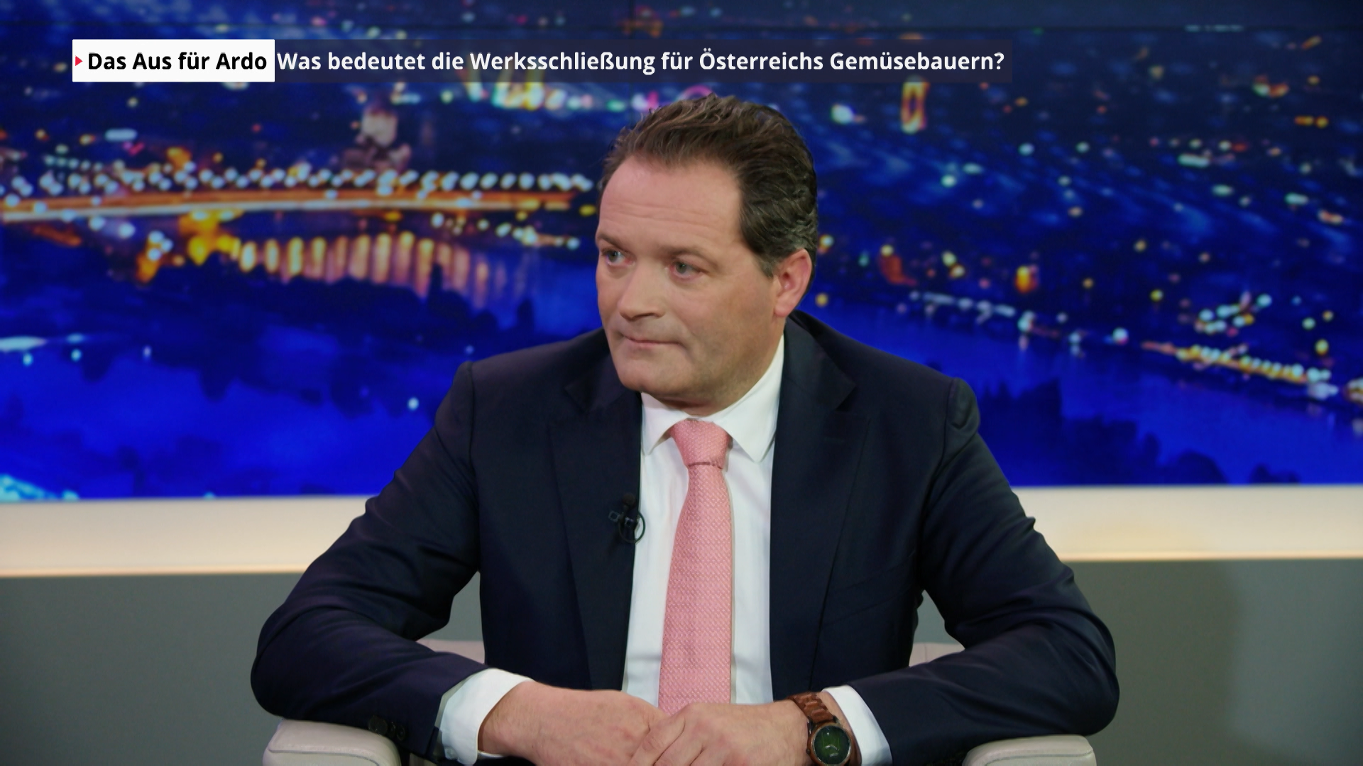 Nach Ardo-Aus Tiefkühlspinat 2027? Totschnig: „Keine Garantie“