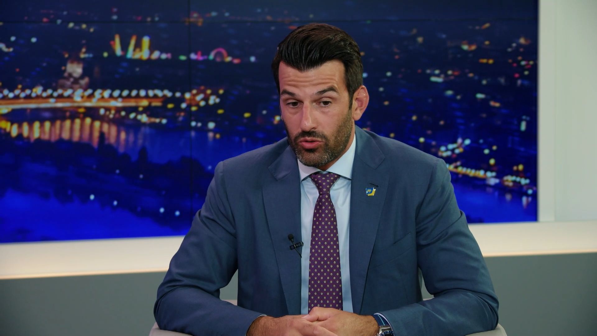 Landbauer: „Mache mir Sorgen um die Demokratie“