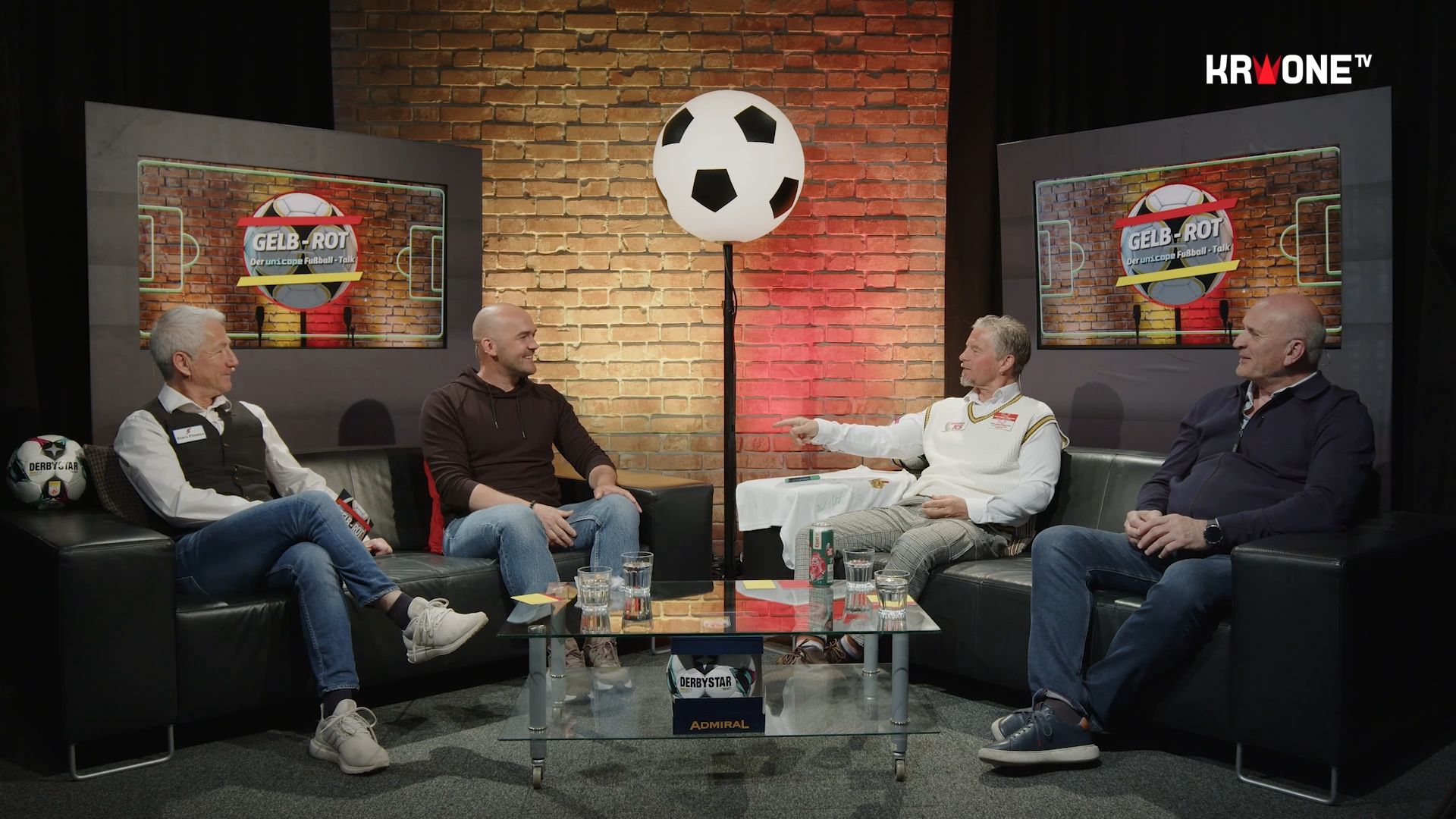 Jahrhundertspiel in Salzburg &  internationale Karriere - mit Jimmy Hoffer